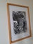 "Letting go" Etch Print 1/10 ~Jordy Carousel 4