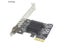 PCI-E SATA 1X 4X 8X 16X Cards To SATA 3.0 2-Port Adapter With ASMedia 1061 Chip Carousel 3
