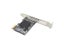 PCI-E SATA 1X 4X 8X 16X Cards To SATA 3.0 2-Port Adapter With ASMedia 1061 Chip Carousel 4