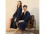 Plus Size 3XL Robe Waffle Women Bathrobe Sleepwear Autumn Lovers' Casual Men Carousel 5