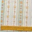 Cotton Fabric Retro Flower Lattice Digital Print Sewing DIY Home Patchwork Carousel 1