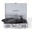 Cruiser Bluetooth Portable Turntable - Silver Carousel 5