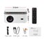 Video Project 4K 1080P Android 5G Wifi Home Cinema Carousel 2