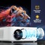 Video Project 4K 1080P Android 5G Wifi Home Cinema Carousel 5