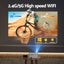 Video Project 4K 1080P Android 5G Wifi Home Cinema Carousel 6