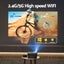 Video Project 4K 1080P Official Google Tv 5G Wifi Home Cinema Carousel 6