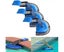 Animal rescue escape ramps, frog log floating ramp rescue, pool and spa acces Carousel 3
