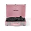 Cruiser Bluetooth Portable Turntable - Blush Pink Carousel 1