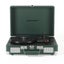 Cruiser Bluetooth Portable Turntable - Emerald Green Carousel 1