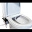 Toilet Bidet Seat Dual Nozzles Bidet Non Electric Bathroom Toilet Water Spray Carousel 1