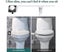 Toilet Bidet Seat Dual Nozzles Bidet Non Electric Bathroom Toilet Water Spray Carousel 4