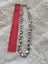 Silver bead necklace Carousel 2