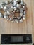 Silver bead necklace Carousel 3