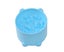 Cat Food Bowl Tall Feet Cartoon Shape Large Capacity Anti-choking Neck Protec Carousel 1