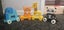 Duplo Animal Train 10955 RETIRED SET Carousel 1