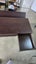 Big sturdy real wood desk Carousel 4