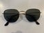 Ray Ban 3548N Polarised Hexagonal Sunglasses, made in Italy Carousel 1