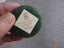 New Zealand Bird on Sterling Silver & Greenstone Base Carousel 8