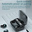 Parallel Wireless Bluetooth 5.0 Earphones With Digital Display And Charging Box Carousel 7