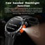 Parallel Deals 1.46 Inch Ip68 Waterproof Sos Flashlight Bluetooth Smart Watch Bl Carousel 6