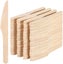 1800pcs 16.5cm Disposable Wooden Knives - Eco Friendly Cutlery - Extra Strong... Carousel 1