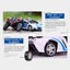 Remote Controlled Deformable Toy Car 4 Channels Blue Remote Controlled Toys Par Carousel 6