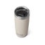 YETI Rambler 10 oz Tumbler Stainless Steel Vacuum Insulated with MagSlider Lid C Carousel 1