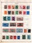 Egypt 10 album pages of stamps Carousel 2