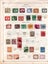 Egypt 10 album pages of stamps Carousel 5
