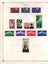 Egypt 10 album pages of stamps Carousel 6