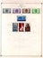 Egypt 10 album pages of stamps Carousel 7