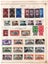 Egypt 10 album pages of stamps Carousel 9