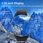 Parallel Deals 1.35 Inch Smart Watch Bluetooth Calls Health Monitoring 150+ Spor Carousel 6