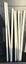 White Plastic Y Posts Carousel 1