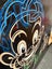 Otis Frizzell original painting Pinstripe Grocer. Only 1 ever made Carousel 3