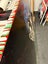 Otis Frizzell original painting Pinstripe Grocer. Only 1 ever made Carousel 4