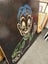 Otis Frizzell original painting Pinstripe Grocer. Only 1 ever made Carousel 5