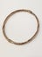 375 Italy Copper filled infinity twist bangle for large hands Carousel 3