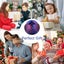 NEW 3D Printed Gear Ball Spinner Fidget Toy Sale Sale Carousel 7
