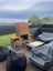 Monolith Corten Outdoor Fireplace Carousel 2