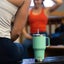 YETI Rambler 35 oz Tumbler with Handle and Straw Lid Travel Mug Water Tumbler Va Carousel 2