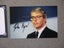John Major "UK Prime Minister" signed Photograph + Certificate Carousel 4