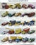 Matchbox 1970 Series No36 Opel Diplomat Carousel 4