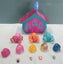 Xia-Xia Cute Interactive Pets & Confetti Cottage Carousel 1