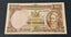 NEW ZEALAND TEN SHILLINGS BANKNOTE, WILSON 0H, aVF, $1 RES! Carousel 1