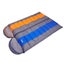 Camping Sleeping Bag Lightweight Warm & Cold Envelope Backpacking For Outdoor Tr Carousel 5