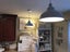 White Pendant Light Vintage Industrial Lamp Hanging E27 Carousel 3