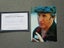Jackie Stewart "Formula One Driver" signed photograph + Certificate Carousel 3