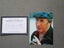 Jackie Stewart "Formula One Driver" signed photograph + Certificate Carousel 1