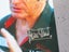Jackie Stewart "Formula One Driver" signed photograph + Certificate Carousel 5